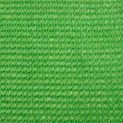 Aurinkopurje 160 g/m² vaaleanvihreä 6x7 m HDPE