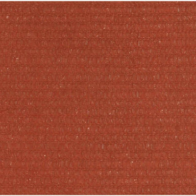 Aurinkopurje 160 g/m² terrakotta 2x2,5 m HDPE
