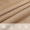 Aurinkopurje 160 g/m² harmaanruskea 2x2 m HDPE