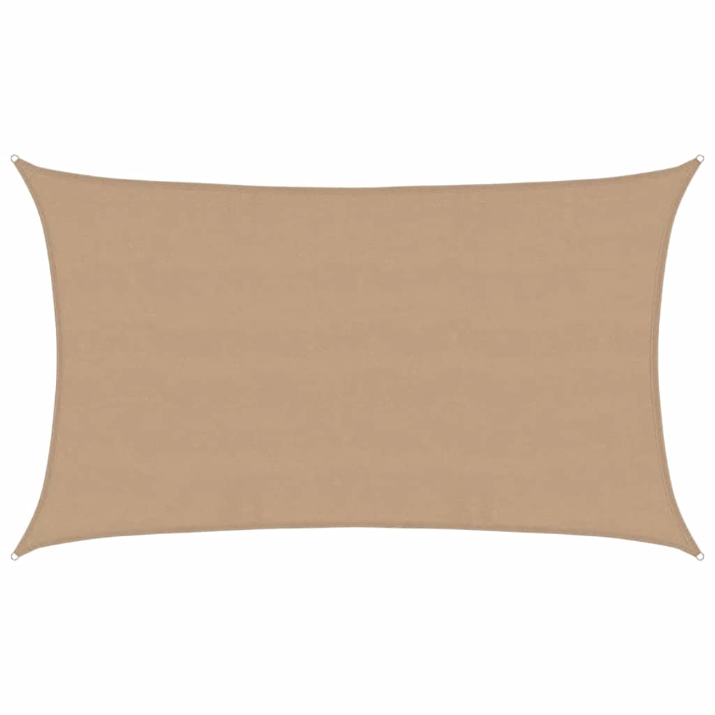 Aurinkopurje 160 g/m² harmaanruskea 5x8 m HDPE