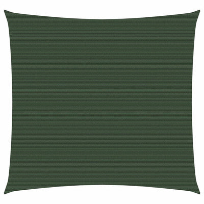 Aurinkopurje 160 g/m² tummanvihreä 2x2 m HDPE