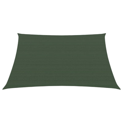 Aurinkopurje 160 g/m² tummanvihreä 2x2 m HDPE