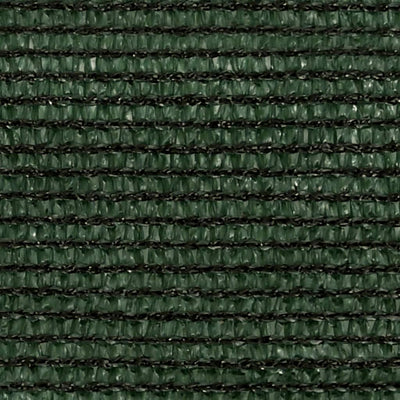 Aurinkopurje 160 g/m² tummanvihreä 2x2 m HDPE