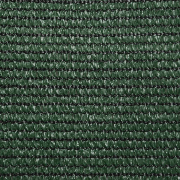Aurinkopurje 160 g/m² tummanvihreä 2x2 m HDPE