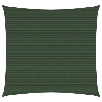 Aurinkopurje 160 g/m² tummanvihreä 2,5x2,5 m HDPE