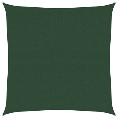Aurinkopurje 160 g/m² tummanvihreä 4x4 m HDPE
