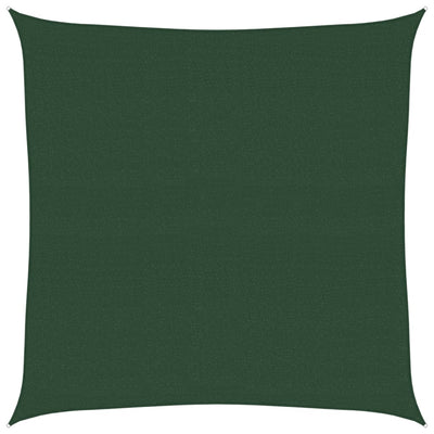 Aurinkopurje 160 g/m² tummanvihreä 6x6 m HDPE