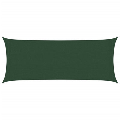 Aurinkopurje 160 g/m² tummanvihreä 2x4,5 m HDPE