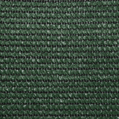 Aurinkopurje 160 g/m² tummanvihreä 2x4,5 m HDPE