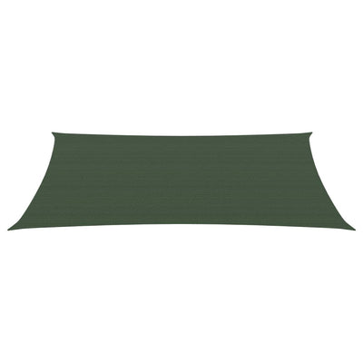 Aurinkopurje 160 g/m² tummanvihreä 2x5 m HDPE