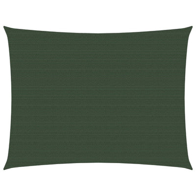 Aurinkopurje 160 g/m² tummanvihreä 2,5x3 m HDPE