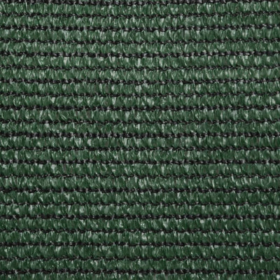 Aurinkopurje 160 g/m² tummanvihreä 3x4 m HDPE
