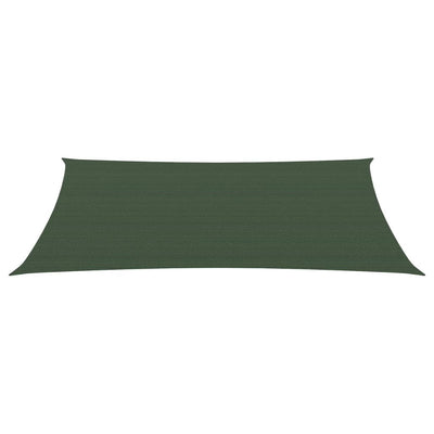 Aurinkopurje 160 g/m² tummanvihreä 3x6 m HDPE