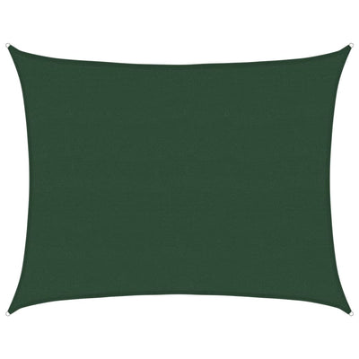 Aurinkopurje 160 g/m² tummanvihreä 6x7 m HDPE