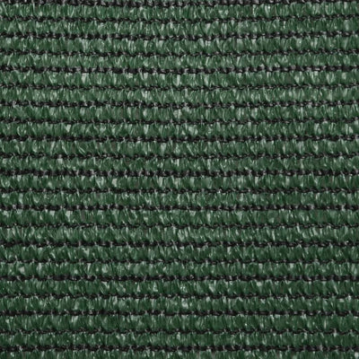 Aurinkopurje 160 g/m² tummanvihreä 6x7 m HDPE
