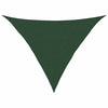 Aurinkopurje 160 g/m² tummanvihreä 2,5x2,5x3,5 m HDPE