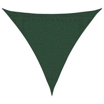 Aurinkopurje 160 g/m² tummanvihreä 3x3x3 m HDPE