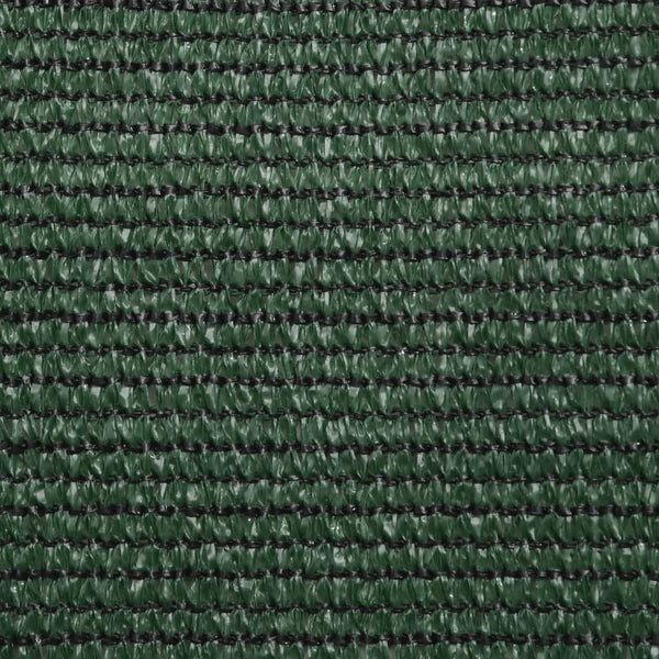 Aurinkopurje 160 g/m² tummanvihreä 3,6x3,6x3,6 m HDPE
