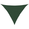 Aurinkopurje 160 g/m² tummanvihreä 3x3x4,2 m HDPE