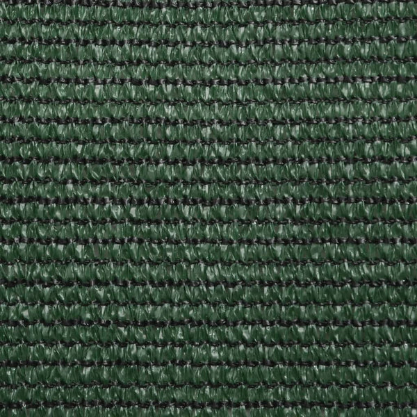 Aurinkopurje 160 g/m² tummanvihreä 3x4x5 m HDPE