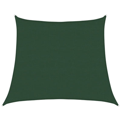 Aurinkopurje 160 g/m² tummanvihreä 4/5x4 m HDPE