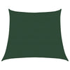 Tummanvihreä aurinkopurje Tudosi 4/5x4 m (160 g/m², hdpe)