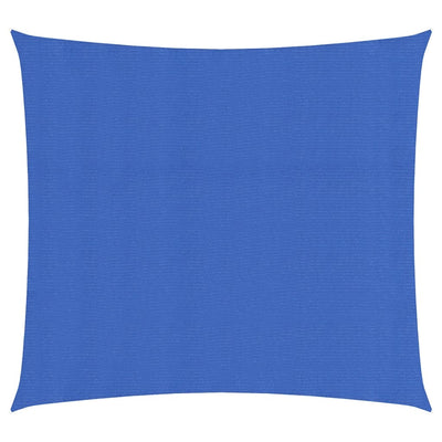 Aurinkopurje 160 g/m² sininen 2,5x2,5 m HDPE