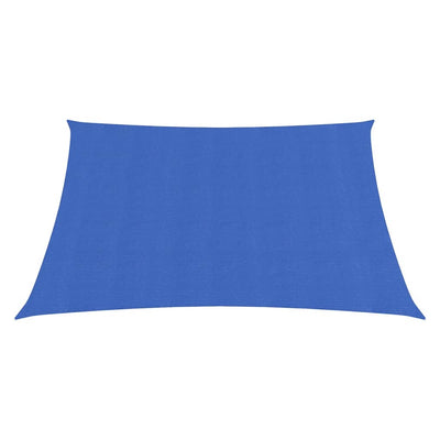 Aurinkopurje 160 g/m² sininen 2,5x2,5 m HDPE