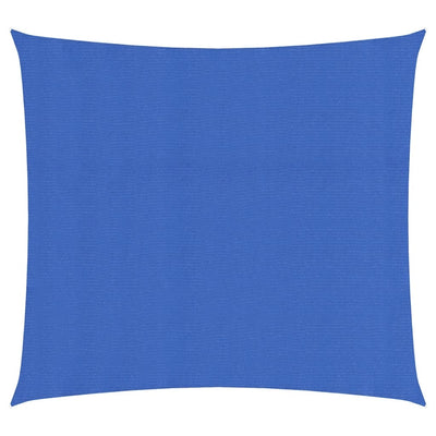 Aurinkopurje 160 g/m² neliö sininen 3x3 m HDPE