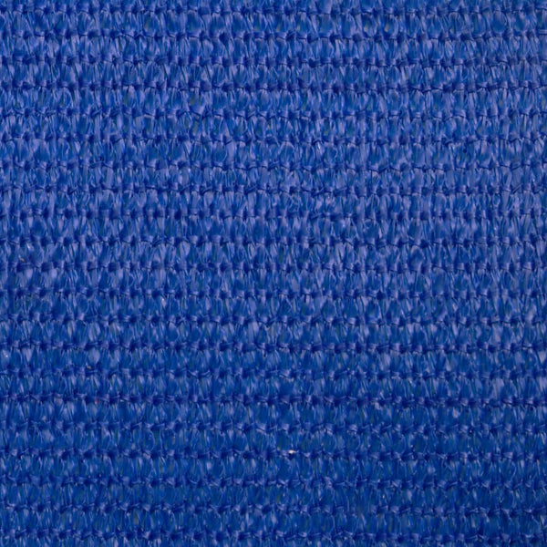 Aurinkopurje 160 g/m² neliö sininen 3x3 m HDPE