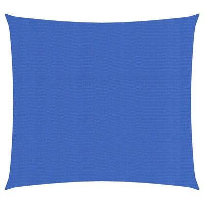 Aurinkopurje 160 g/m² sininen 2x2,5 m HDPE