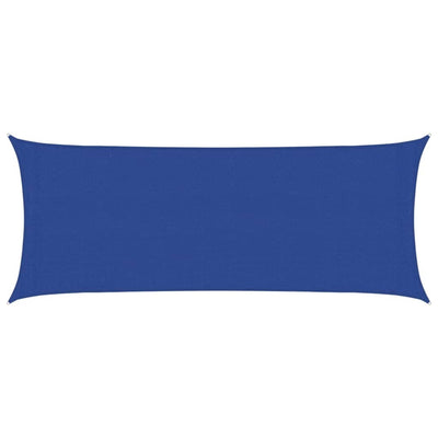 Aurinkopurje 160 g/m² sininen 2x4,5 m HDPE
