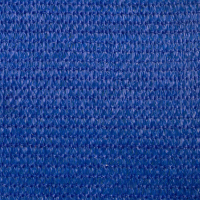 Aurinkopurje 160 g/m² sininen 2x4,5 m HDPE