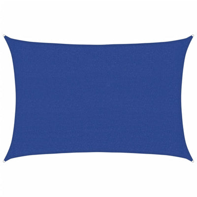 Aurinkopurje 160 g/m² sininen 2,5x3,5 m HDPE
