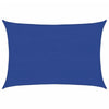 Sininen aurinkopurje Cristodora 2,5x3,5 m (160 g/m² hdpe)