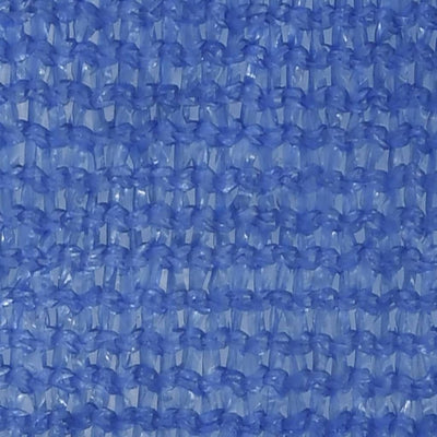 Aurinkopurje 160 g/m² sininen 2,5x4,5 m HDPE
