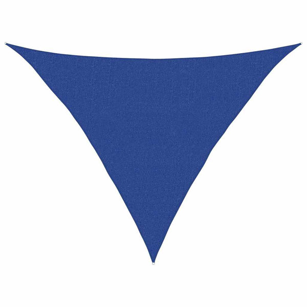 Aurinkopurje 160 g/m² sininen 2,5x2,5x3,5 m HDPE