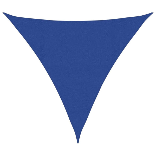Aurinkopurje 160 g/m² sininen 4x4x4 m HDPE