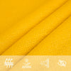 Aurinkopurje 160 g/m² keltainen 2,5x4 m HDPE