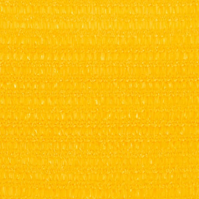 Aurinkopurje 160 g/m² keltainen 2,5x5 m HDPE
