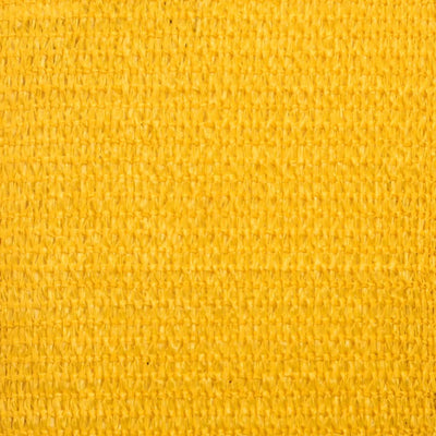 Aurinkopurje 160 g/m² keltainen 2,5x5 m HDPE