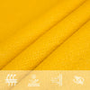 Aurinkopurje 160 g/m² keltainen 3,6x3,6x3,6 m HDPE