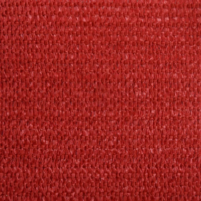 Aurinkopurje 160 g/m² punainen 5x6 m HDPE