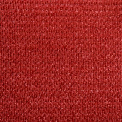 Aurinkopurje 160 g/m² punainen 2,5x2,5x3,5 m HDPE