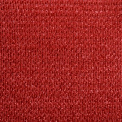 Aurinkopurje 160 g/m² punainen 4/5x4 m HDPE