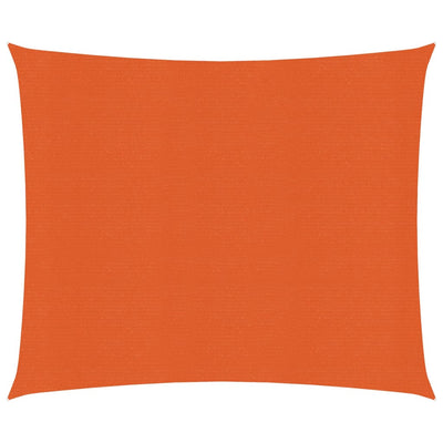 Aurinkopurje 160 g/m² oranssi 2x2,5 m HDPE
