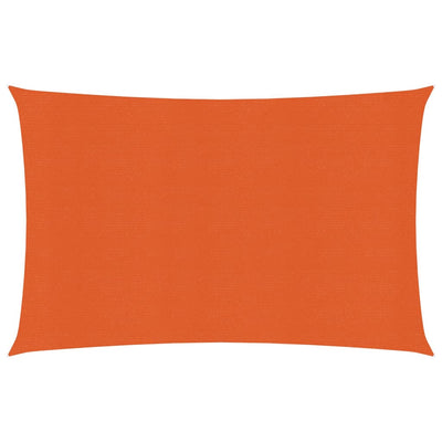 Aurinkopurje 160 g/m² oranssi 2x3,5 m HDPE
