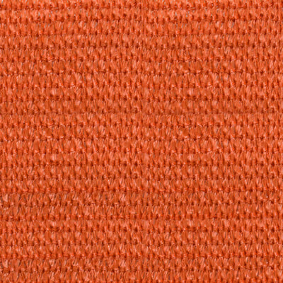 Aurinkopurje 160 g/m² oranssi 2,5x4,5 m HDPE