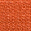 Aurinkokenkäpurje 160 g/m² Puolisuunnikas oranssi 3/4x3 m HDPE