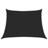 Aurinkopurje 160 g/m² musta 4/5x3 m HDPE